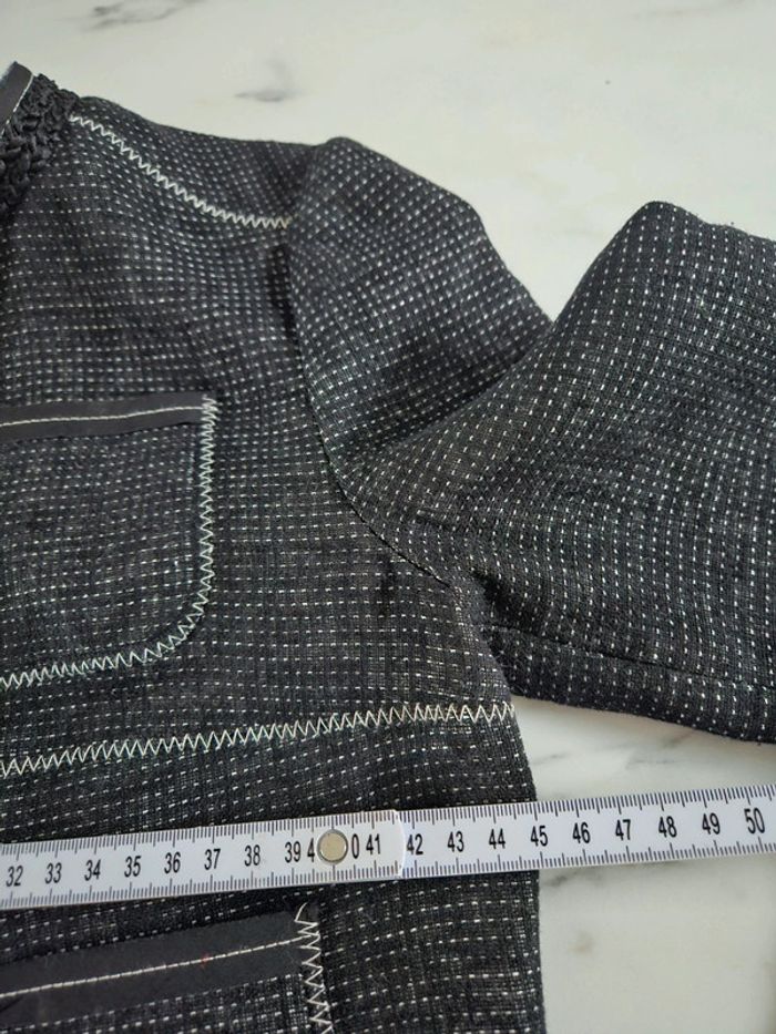 Mango veste légère taille M - photo numéro 14