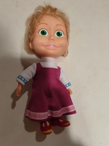 Poupée masha