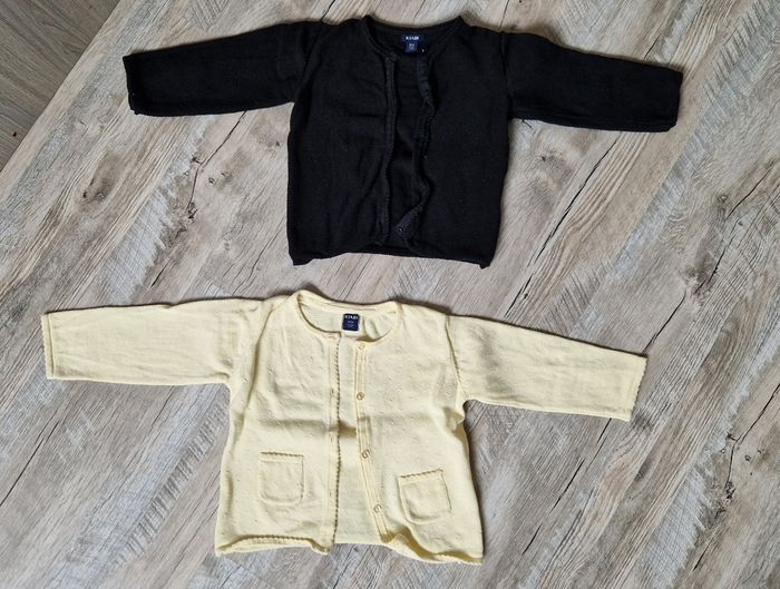 Gilet bebe