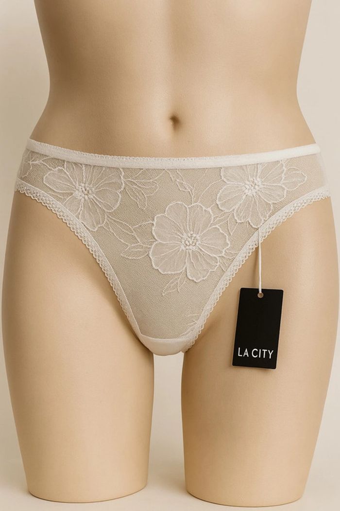 String taille haute la city neuf
