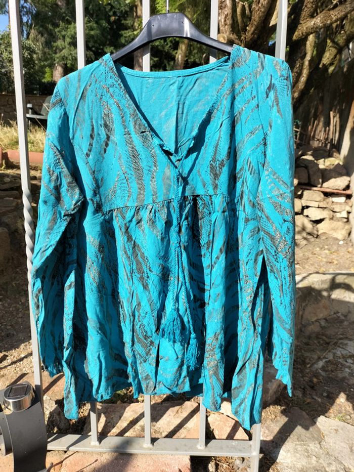 Blouse - photo numéro 3