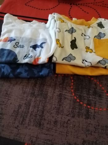 Ensemble short t-shirt