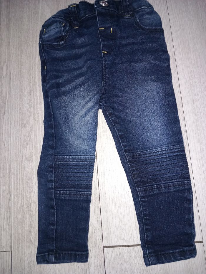 Jeans 12/18 mois