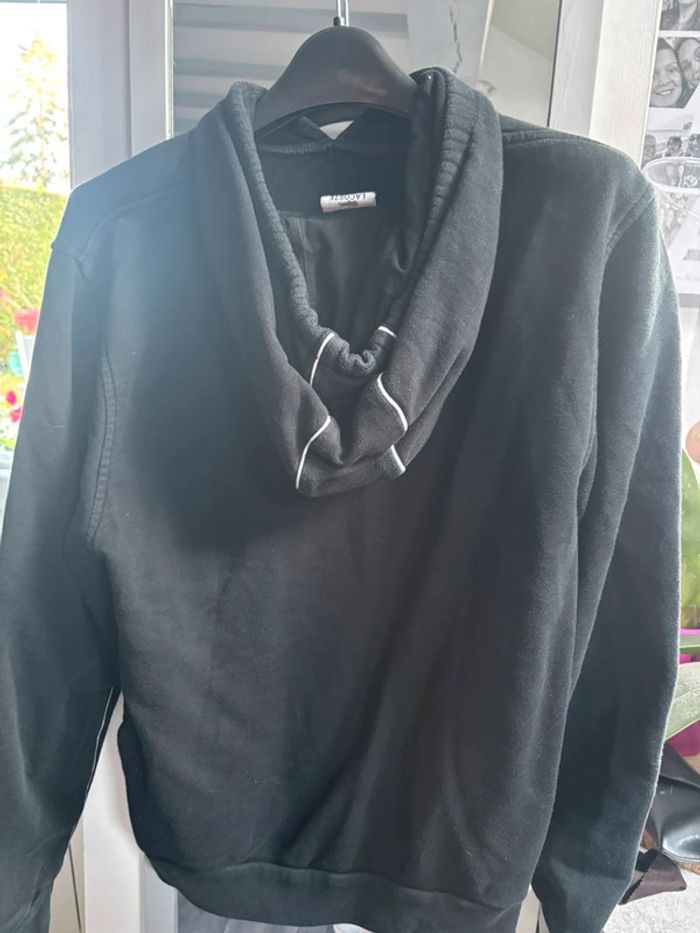Pull lacoste homme sport taille 4 - photo numéro 3