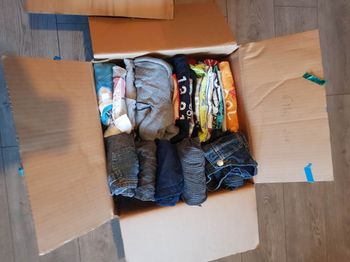 Lot vêtements bébé 6 mois