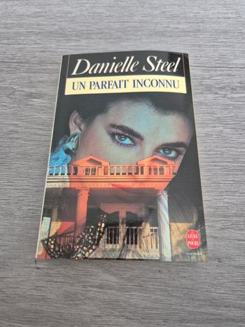 Un parfait inconnu Danielle Steel