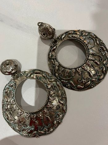 Jolis clips créoles vintage