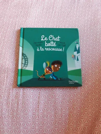 🔴Le chat botté à la rescousse voir descriptif