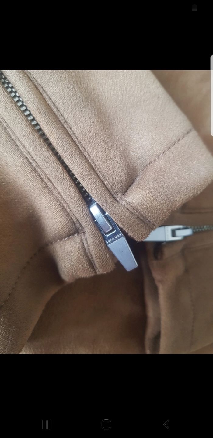 Blouson Zara homme taille 42 - photo numéro 8