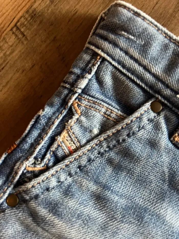 Jeans diesel 3 mois - photo numéro 2