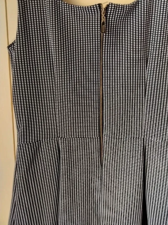 Robe vintage sans manches (A129) - photo numéro 4