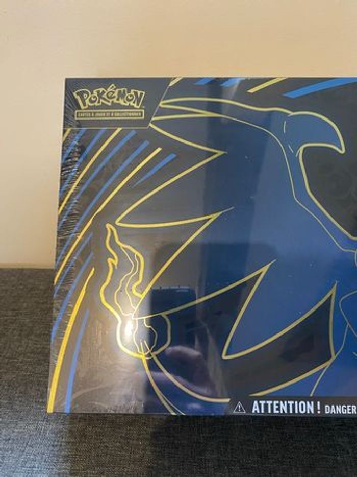 Pokémon - UPC Flammes Fantasmagoriques ME02 - photo numéro 3