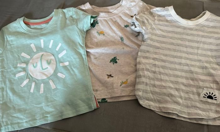 T-shirt 6/9 mois - photo numéro 5