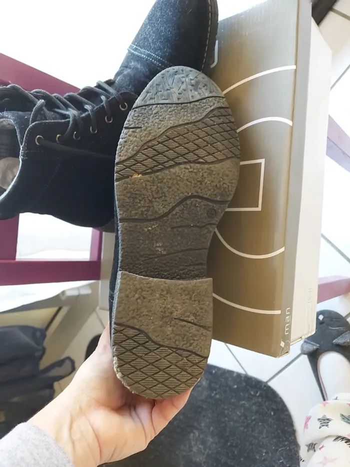 Chaussure homme - photo numéro 3