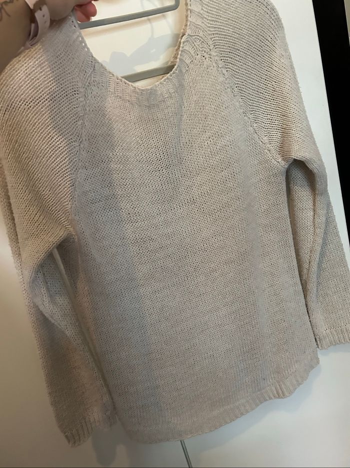 Pull en laine - photo numéro 4