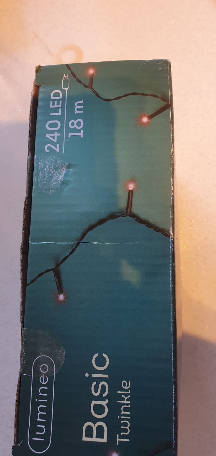 Guirlande Lumineuse électrique - photo numéro 6