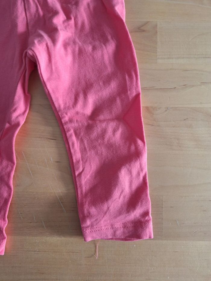Legging pour fille taille 12mois très bon état - photo numéro 3