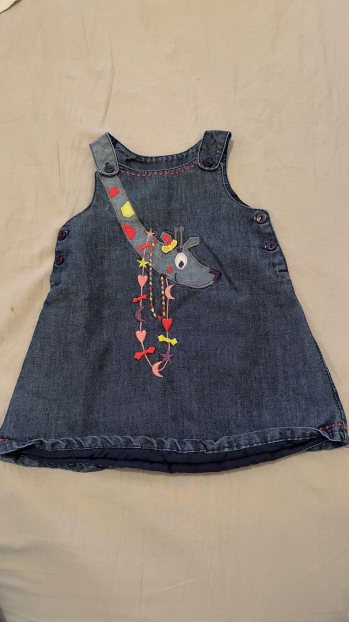 Robe bébé fille - photo numéro 2