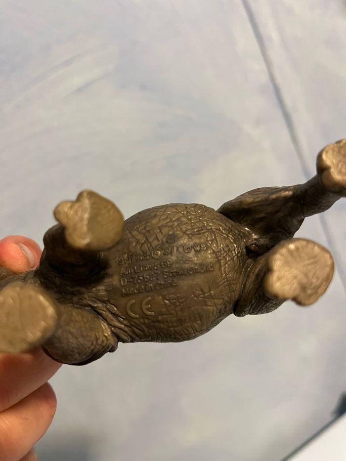 Rhinocéros schleich - photo numéro 4