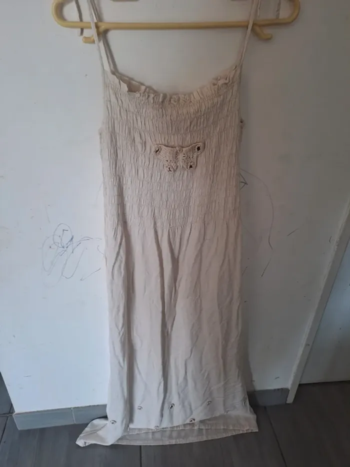 Robe longue 100% Lin Ado'Style - photo numéro 2