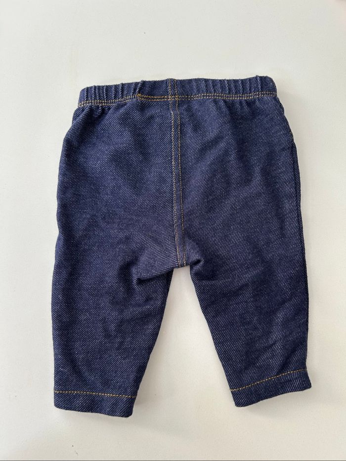 Lot de 3 tenues bébé 1-3mois - photo numéro 2
