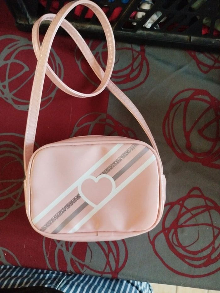 Sac bandoulière fille - photo numéro 2
