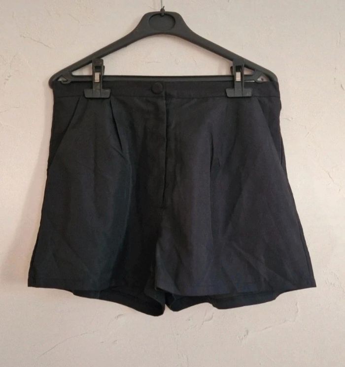 Short noir taille L - Shein