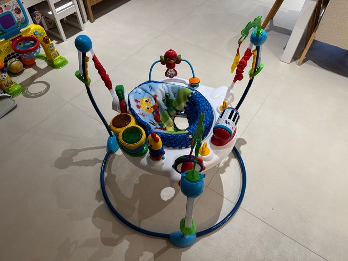 Jumperoo Baby Einstein - photo numéro 3