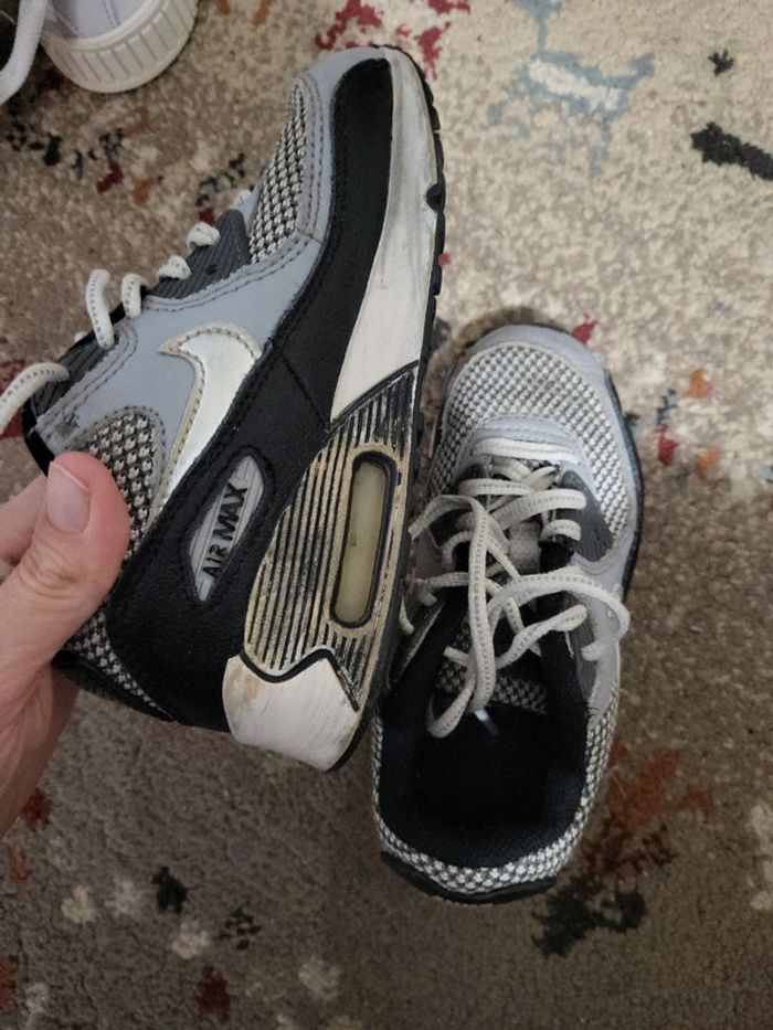 Nike air max taille 28.5 - photo numéro 3
