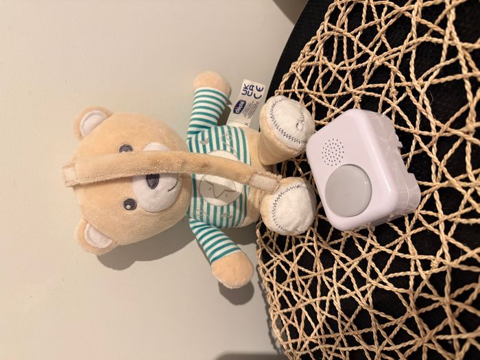 CHICCO, veilleuse Ourson - photo numéro 5