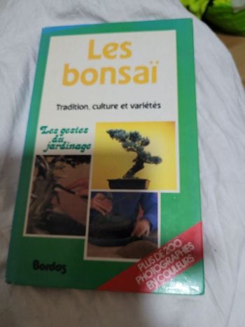 Les bonsais