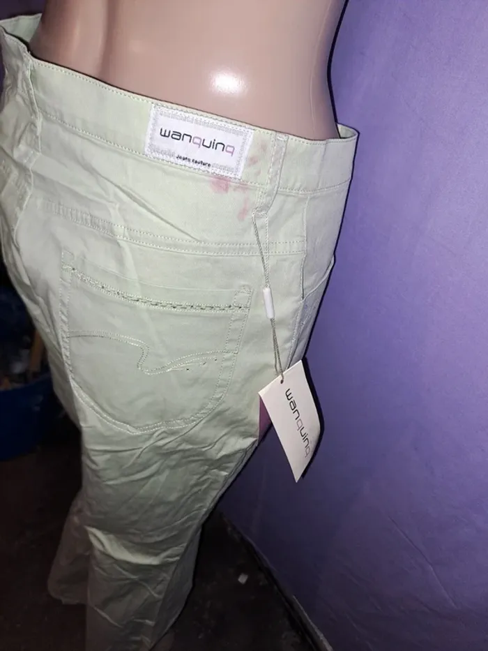 Pantalon femme taille 42 - photo numéro 4