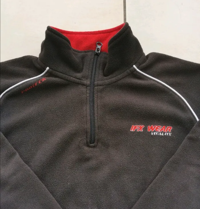 Pull Sweat polaire Ifx Wear 12 ans - photo numéro 2