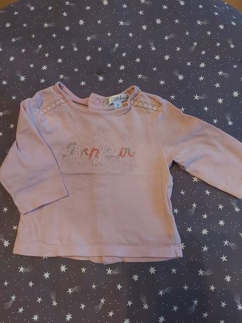 T-shirt manche longue