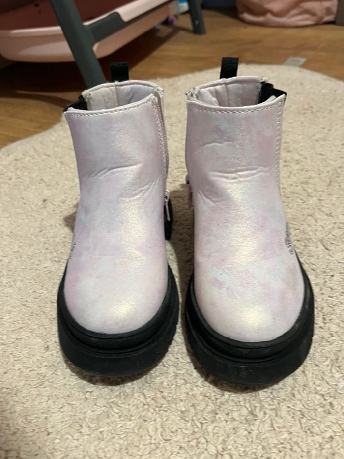 Bottine stich taille 26 primark - photo numéro 2