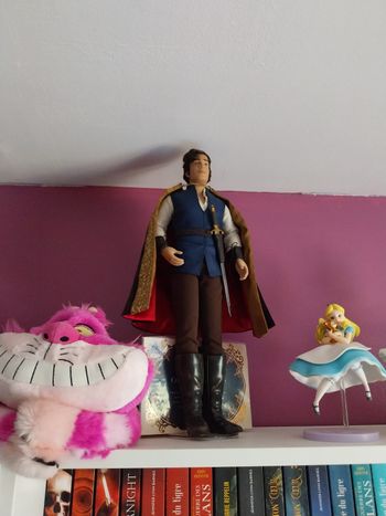 Poupée Florian Prince Charmant LE Blanche-Neige Designer Disney