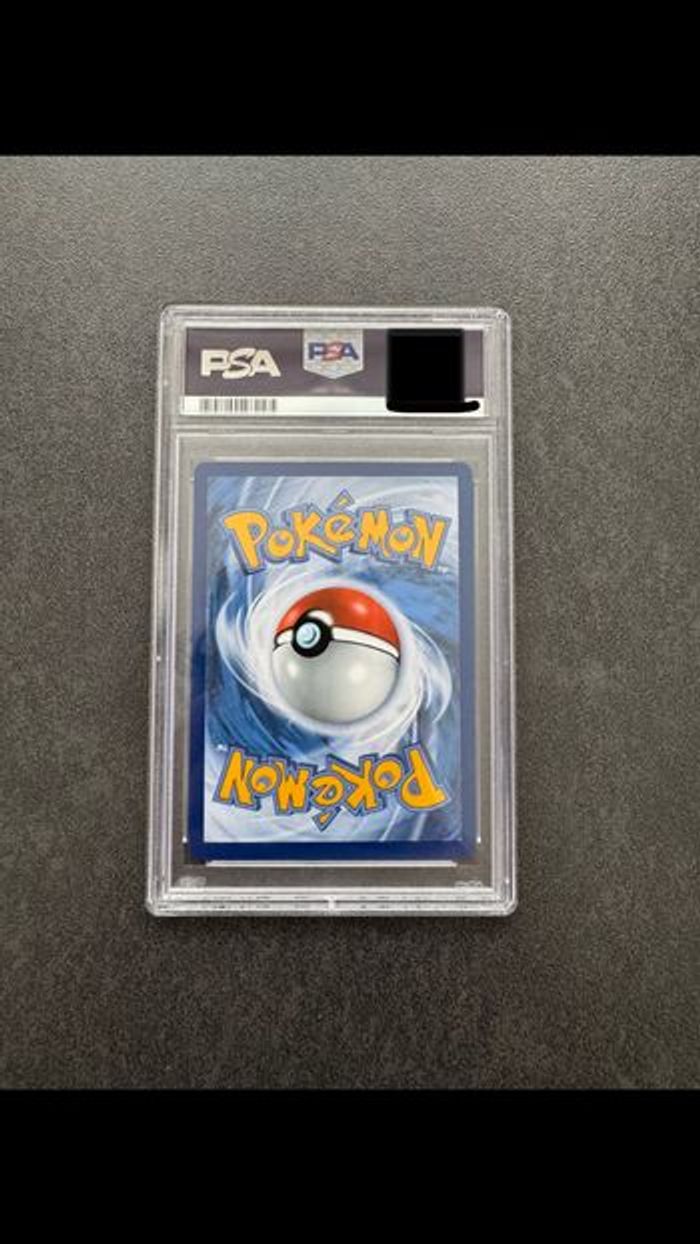 PSA 10 GEM MINT Pokemon X Van Gogh PROMO Card Pikachu With Grey Felt Hat 085PSA - photo numéro 2