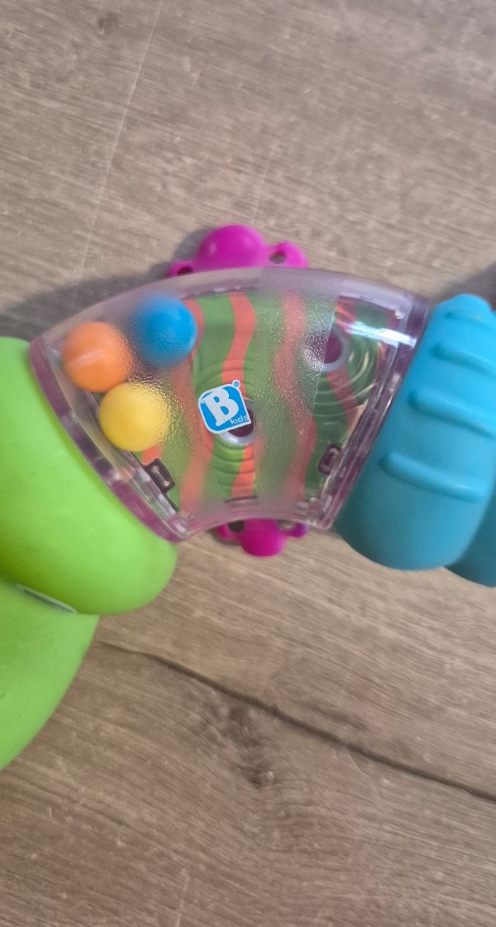 Jouet Senso Croco détachable - photo numéro 5