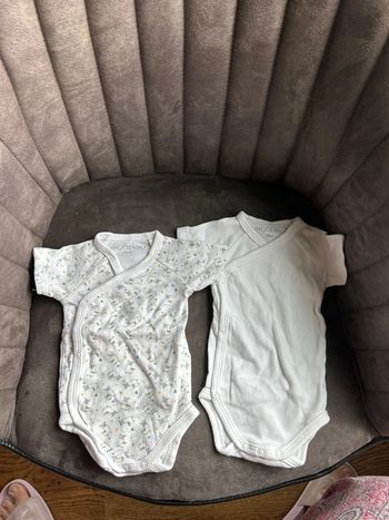 2 bodys In Extenso 62 cm