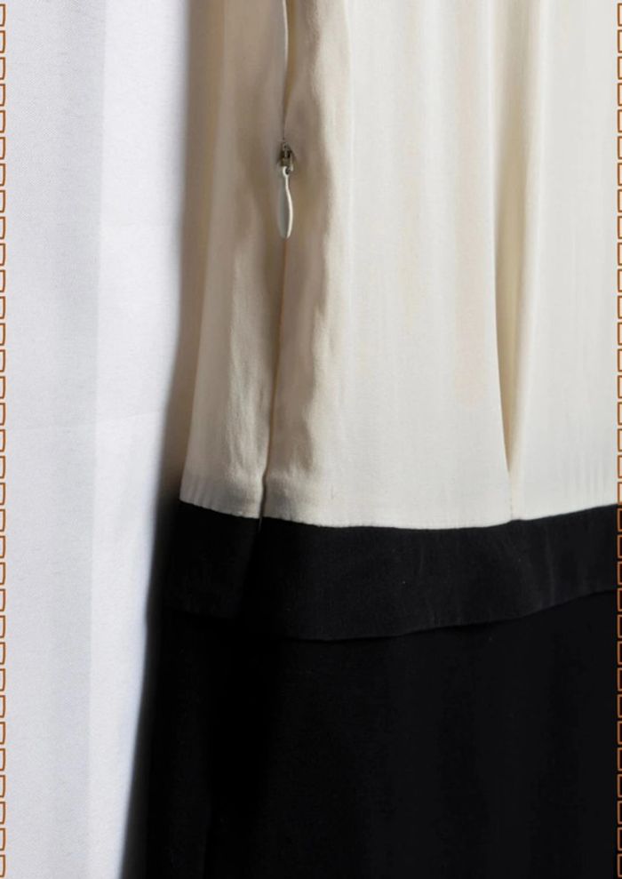 Robe bicolore Gérard Darel – Taille 38 - photo numéro 6