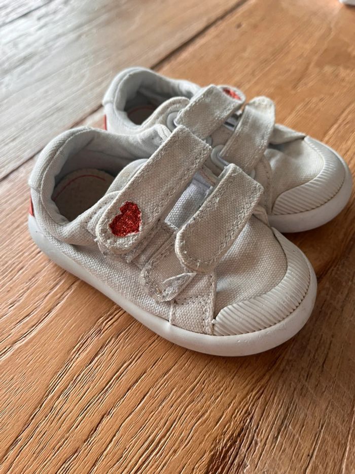 Chaussure Vertbaudet taille 21 - photo numéro 2