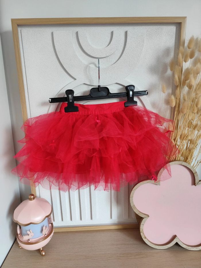 Jupe tutu bébé fille 9 mois Vertbaudet
