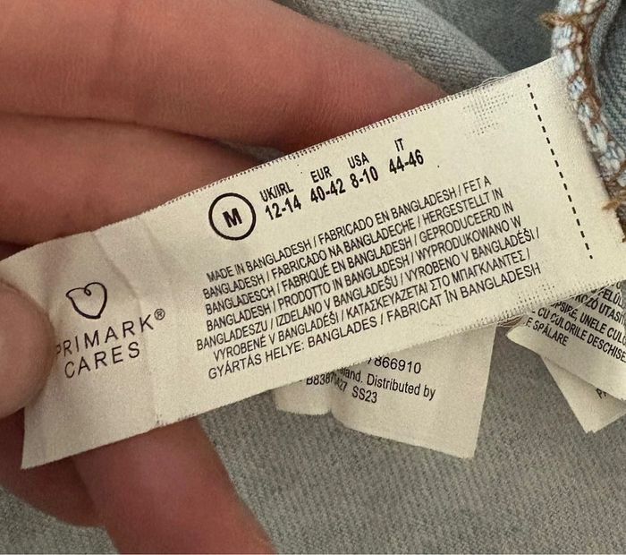 Veste en jeans - photo numéro 7