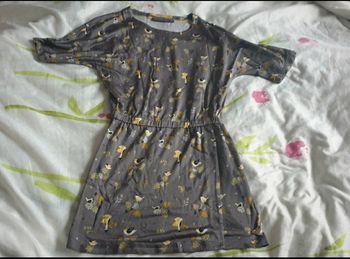 Robe neuve jbc 8 ans