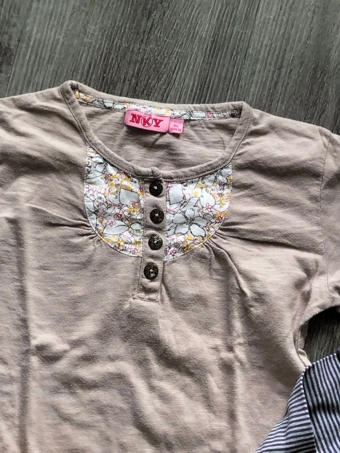 Lot tee-shirt - photo numéro 3