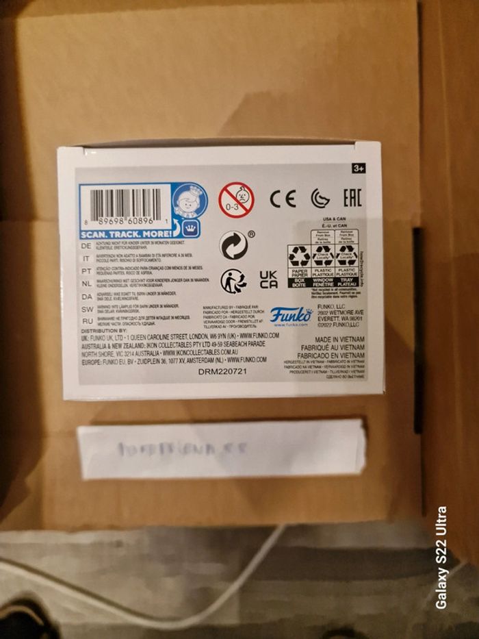 Tomura Shigaraki Entertainment Earth - photo numéro 6