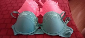 2 soutien gorge