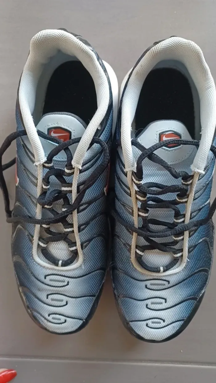 Basket nike tn homme - photo numéro 8