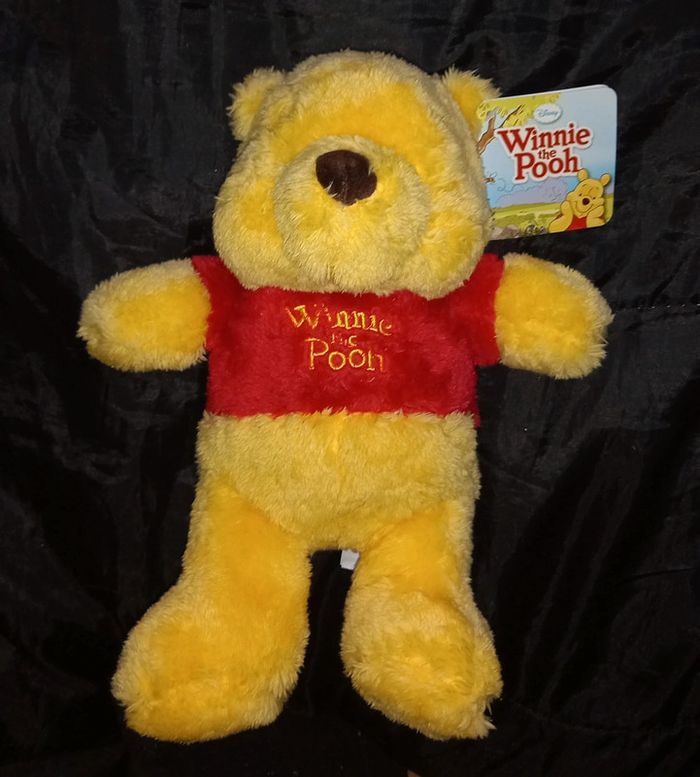 Peluche winnie