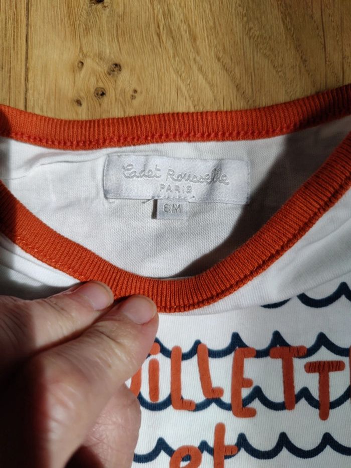 Ensemble short t-shirt - photo numéro 2